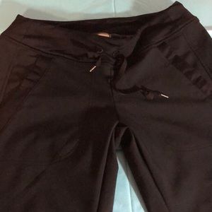 MEC flannel lined wind resistant pants